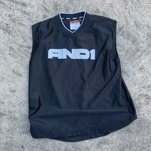 AND1 Basketball Jersey